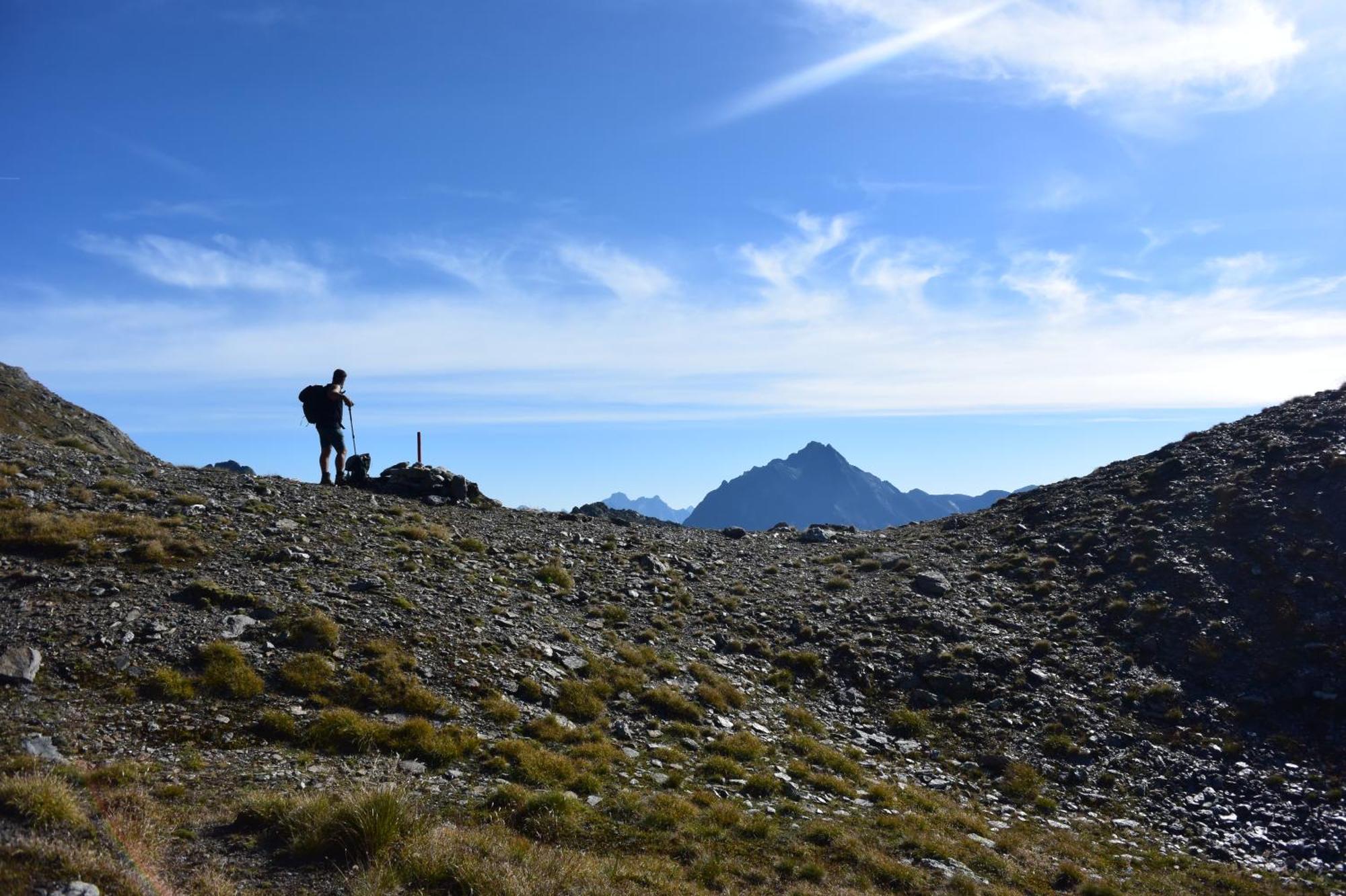 Burgerhof Villa Pettneu am Arlberg Buitenkant foto