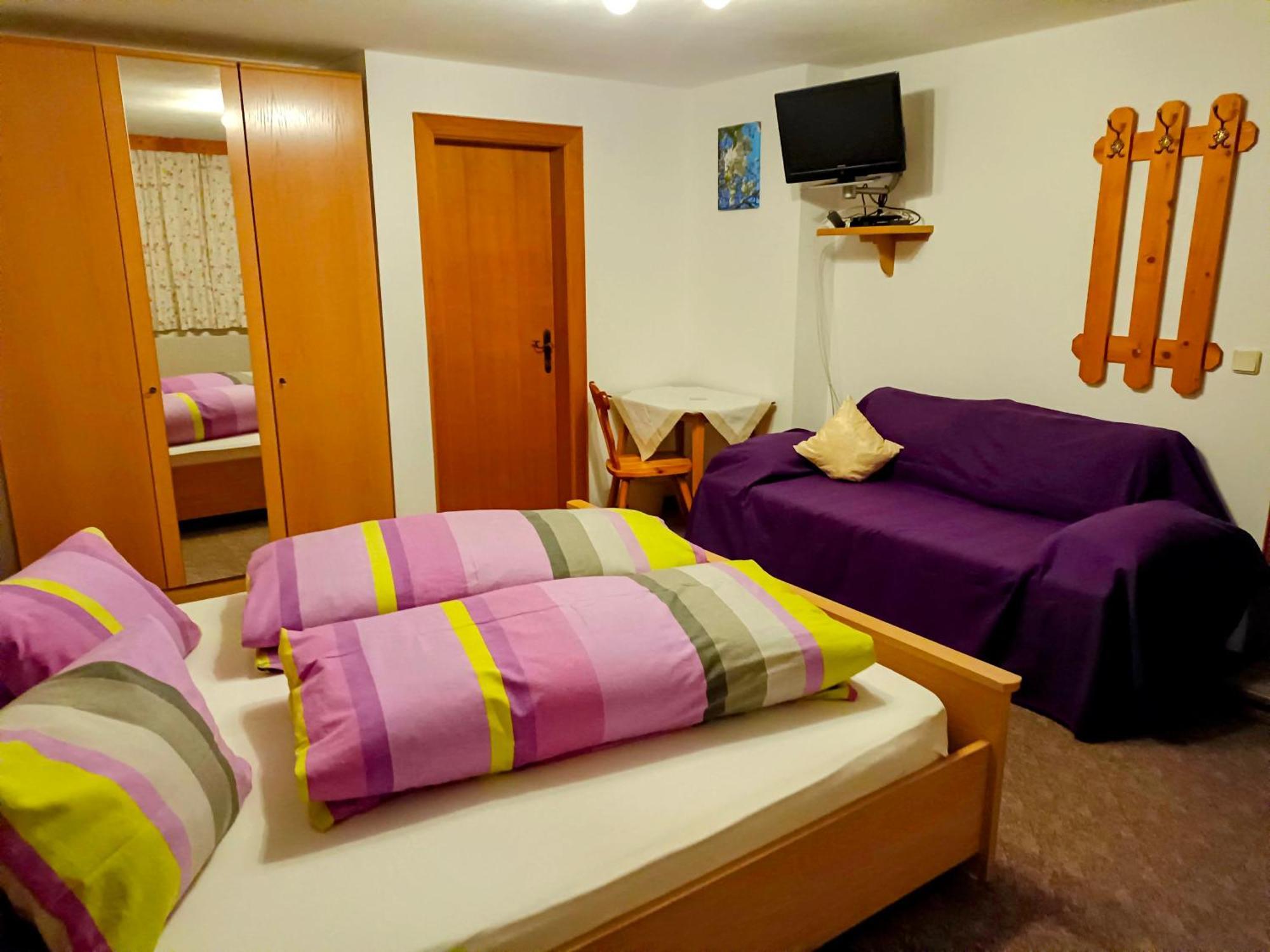 Burgerhof Villa Pettneu am Arlberg Buitenkant foto