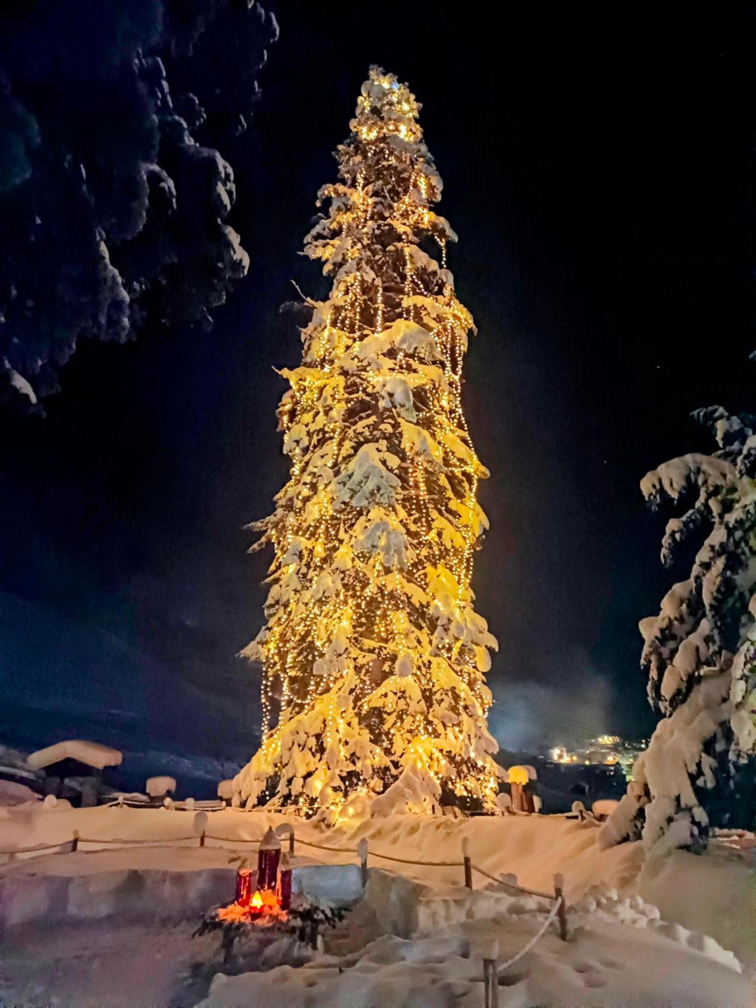 Burgerhof Villa Pettneu am Arlberg Buitenkant foto